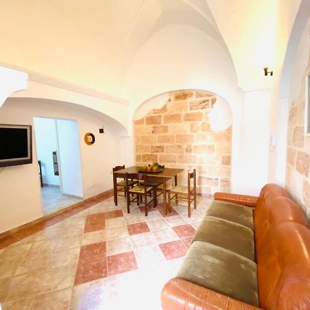 Ferienwohnung Corte Maggiore Castrignano del Capo Exterior foto