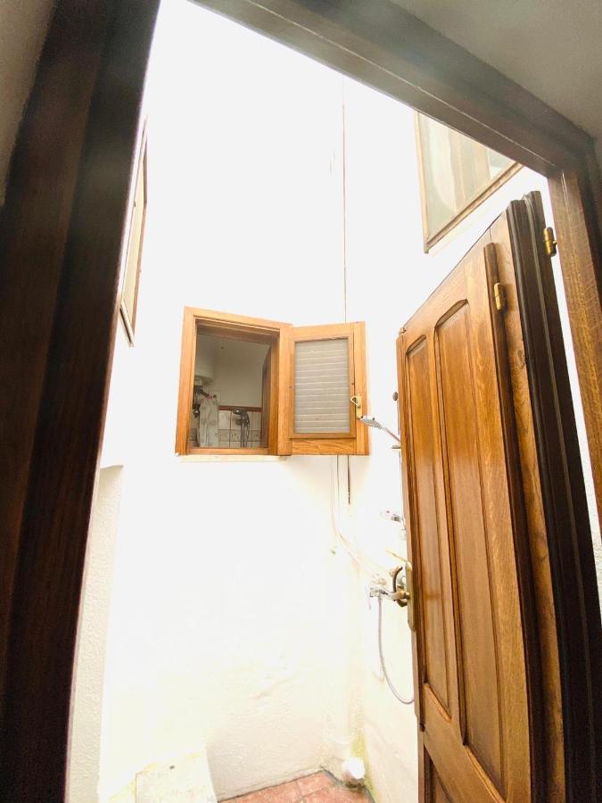 Ferienwohnung Corte Maggiore Castrignano del Capo Exterior foto