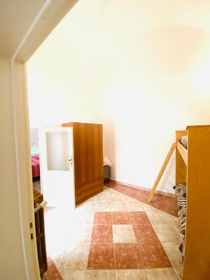 Ferienwohnung Corte Maggiore Castrignano del Capo Exterior foto